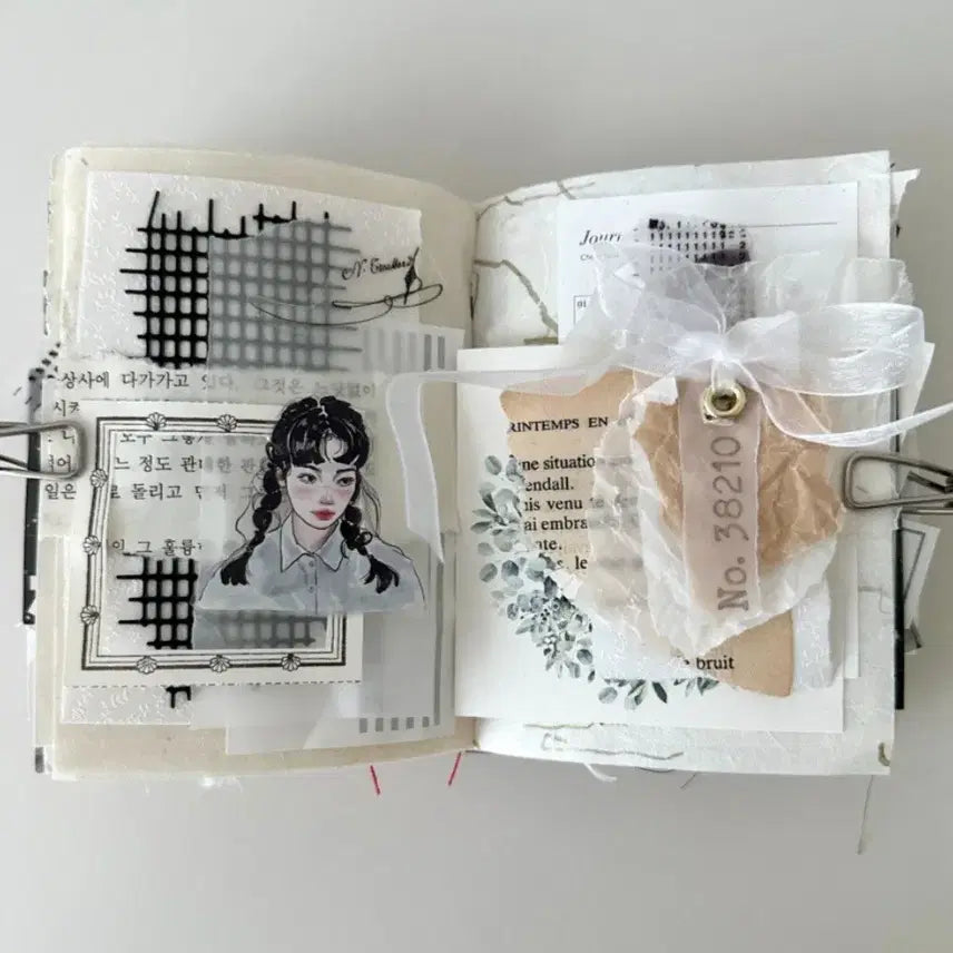 [BUNJANG] By Youmi Serendipity Pet Tape Masking Tape Cut / [바이유미] Serendipity Pet tape 마테컷