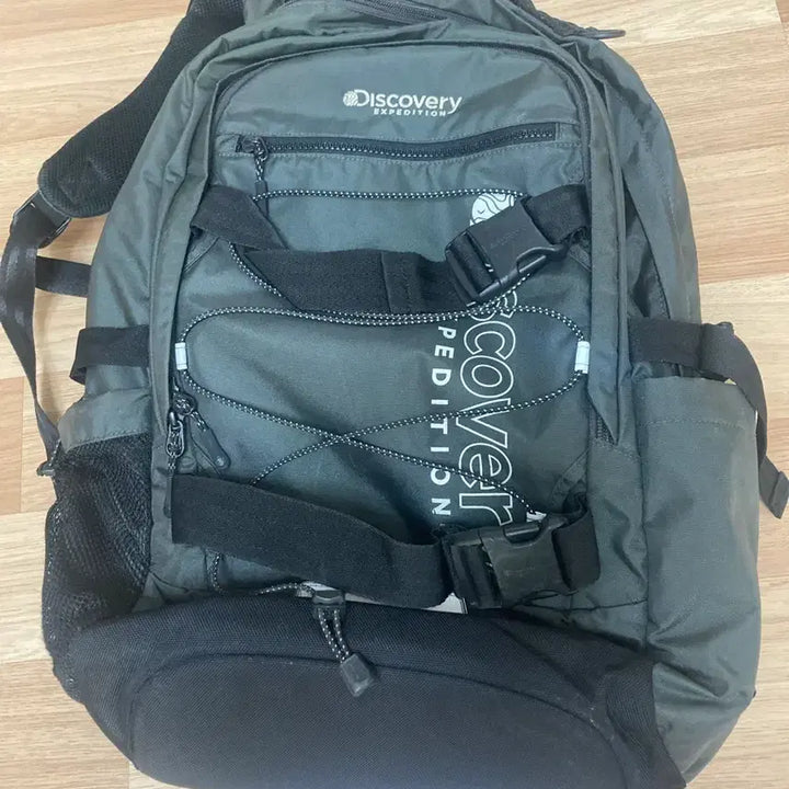 [BUNJANG] Discovery Backpack School Bag / 디스커버리 백팩 책가방