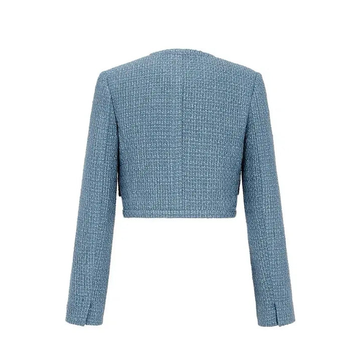 [SOLD OUT] 브플먼트 트위드 자켓