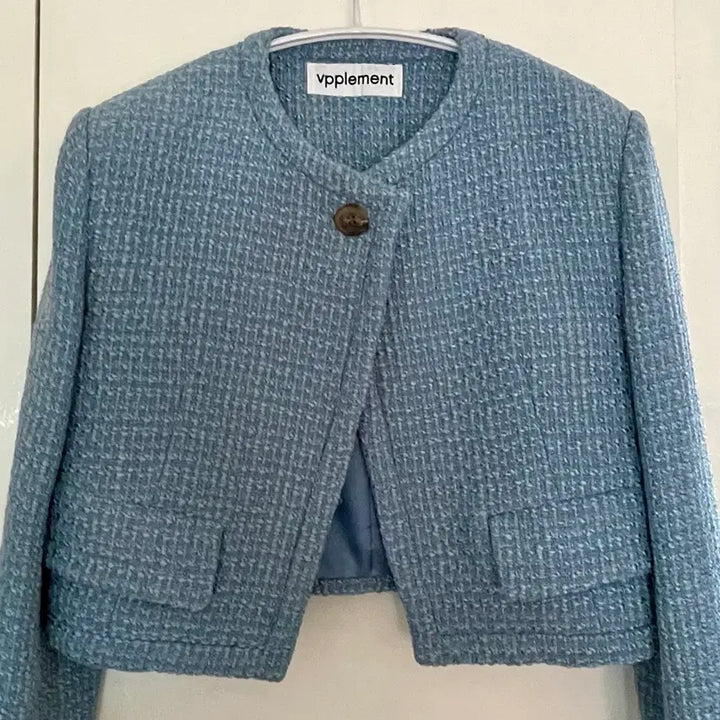 [SOLD OUT] 브플먼트 트위드 자켓