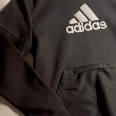 [BUNJANG] Adidas Hoodie / 아디다스 후드티