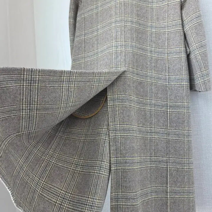 [BUNJANG] le CORMANG Wool 90% Long Coat / le CORMANG 울90% 롱코트