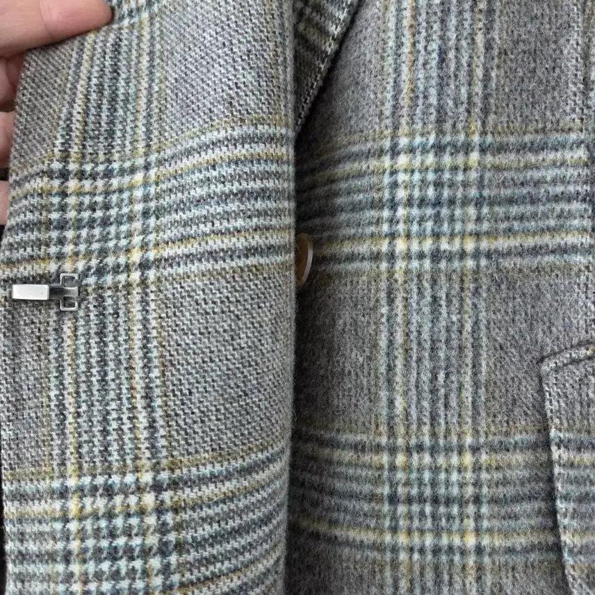 [BUNJANG] le CORMANG Wool 90% Long Coat / le CORMANG 울90% 롱코트
