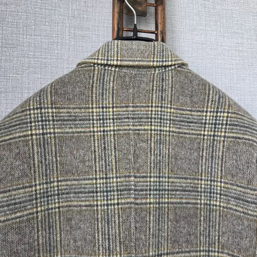 [BUNJANG] le CORMANG Wool 90% Long Coat / le CORMANG 울90% 롱코트