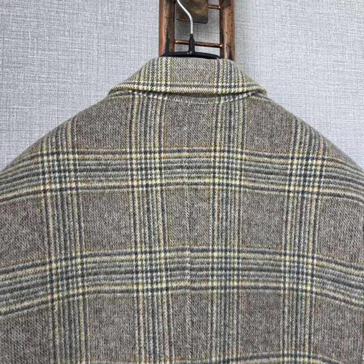[BUNJANG] le CORMANG Wool 90% Long Coat / le CORMANG 울90% 롱코트