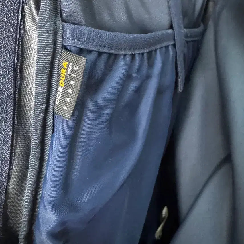 [BUNJANG] Visvim Cordura 22L Backpack Navy / 비즈빔 코듀라 22L 백팩 네이비