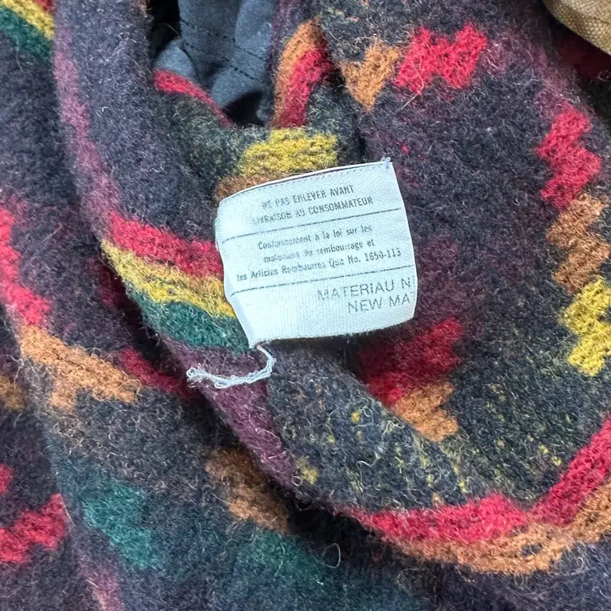 [BUNJANG] Woolrich Hunting Jacket (USA) - XL / 8~90s USA 울리치 블랭킷 라인드 헌팅 자켓 XL
