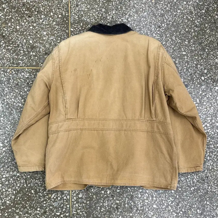 [BUNJANG] Woolrich Hunting Jacket (USA) - XL / 8~90s USA 울리치 블랭킷 라인드 헌팅 자켓 XL