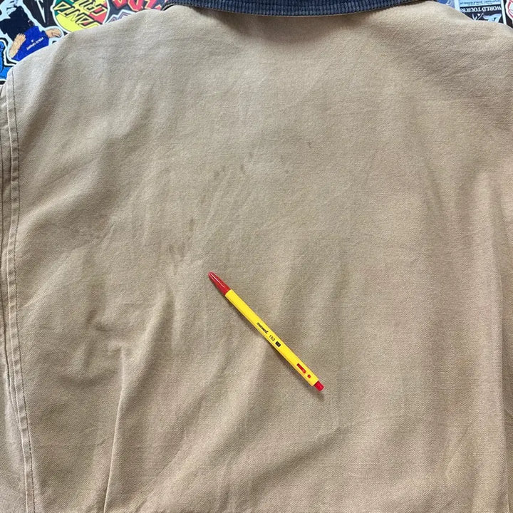 [BUNJANG] Woolrich Hunting Jacket (USA) - XL / 8~90s USA 울리치 블랭킷 라인드 헌팅 자켓 XL