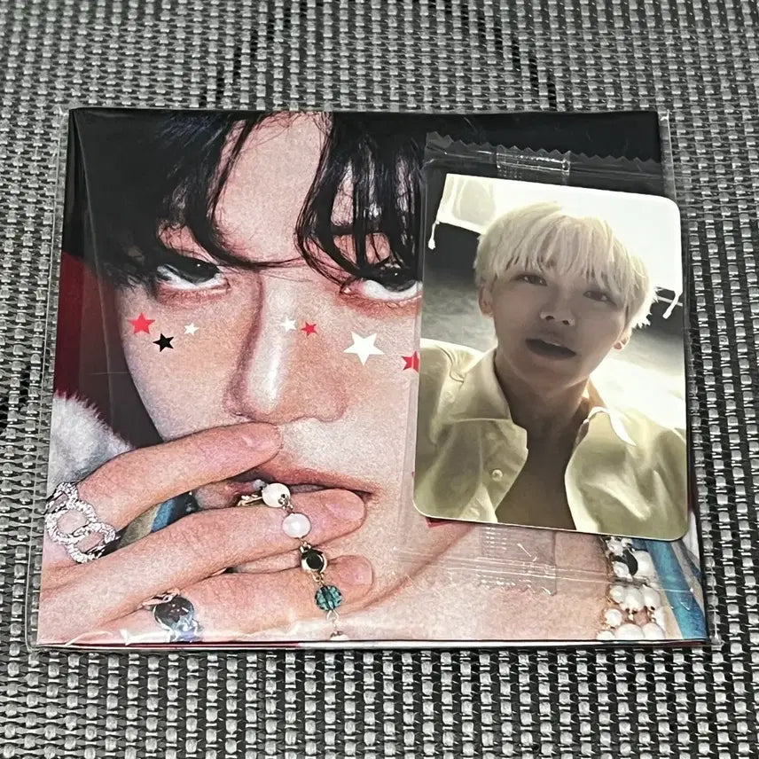 [BUNJANG] NCT Jaemin POB + Poster Set / NCT JNJM 음감회 리스닝파티 1부 미공포 재민+포스터VER잼 팝니다