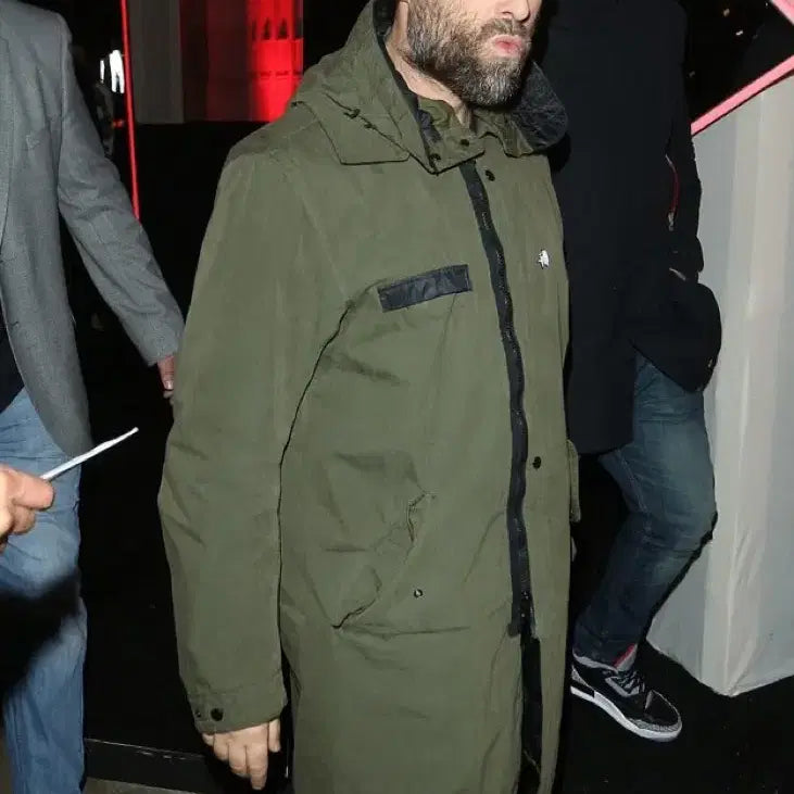 [BUNJANG] Stone Island Shadow Project M65 Fishtail Jacket / 스톤아일랜드 쉐도우프로젝트 피쉬테일 m65