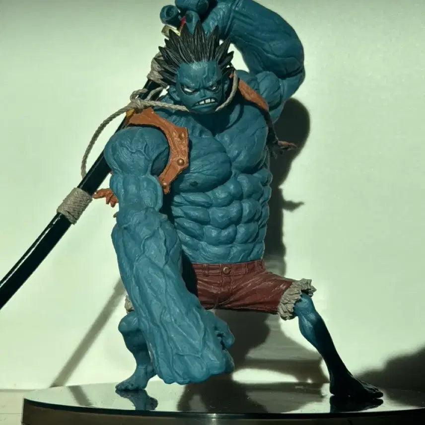 [BUNJANG] Banpresto Nightmare Luffy Figure / 반프레스토 원피스 나이트메어 루피 피규어