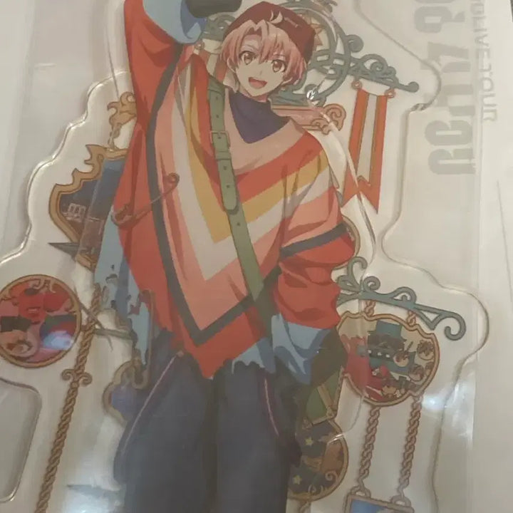 [BUNJANG] IDOLiSH7 Mitsuki Acrylic Stand / 아이나나 굿포유 미츠키 아크릴 스탠드 아크스타