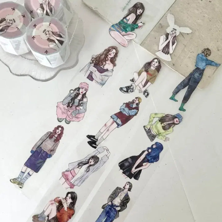 [BUNJANG] [바이유미] Odette Pet tape 마테컷 / [바이유미] Odette Pet tape 마테컷