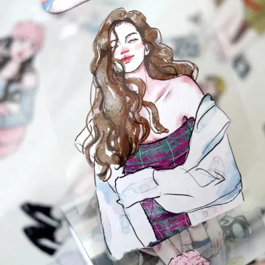 [BUNJANG] [바이유미] Odette Pet tape 마테컷 / [바이유미] Odette Pet tape 마테컷