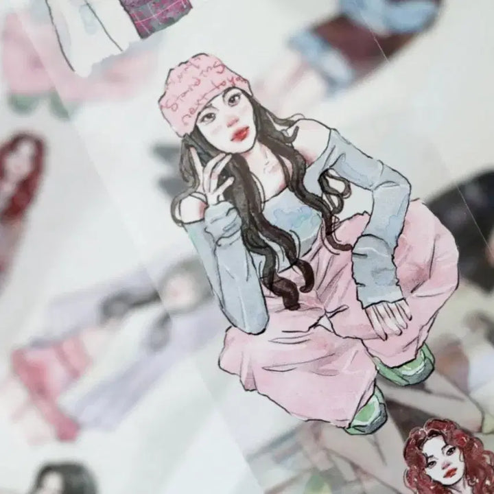 [BUNJANG] [바이유미] Odette Pet tape 마테컷 / [바이유미] Odette Pet tape 마테컷