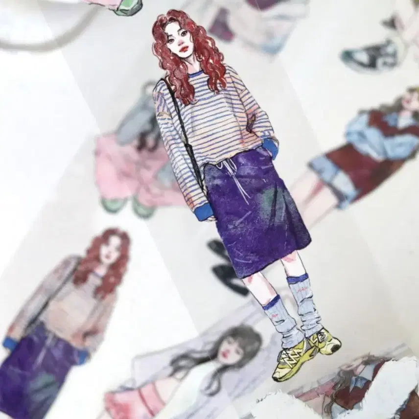 [BUNJANG] [바이유미] Odette Pet tape 마테컷 / [바이유미] Odette Pet tape 마테컷