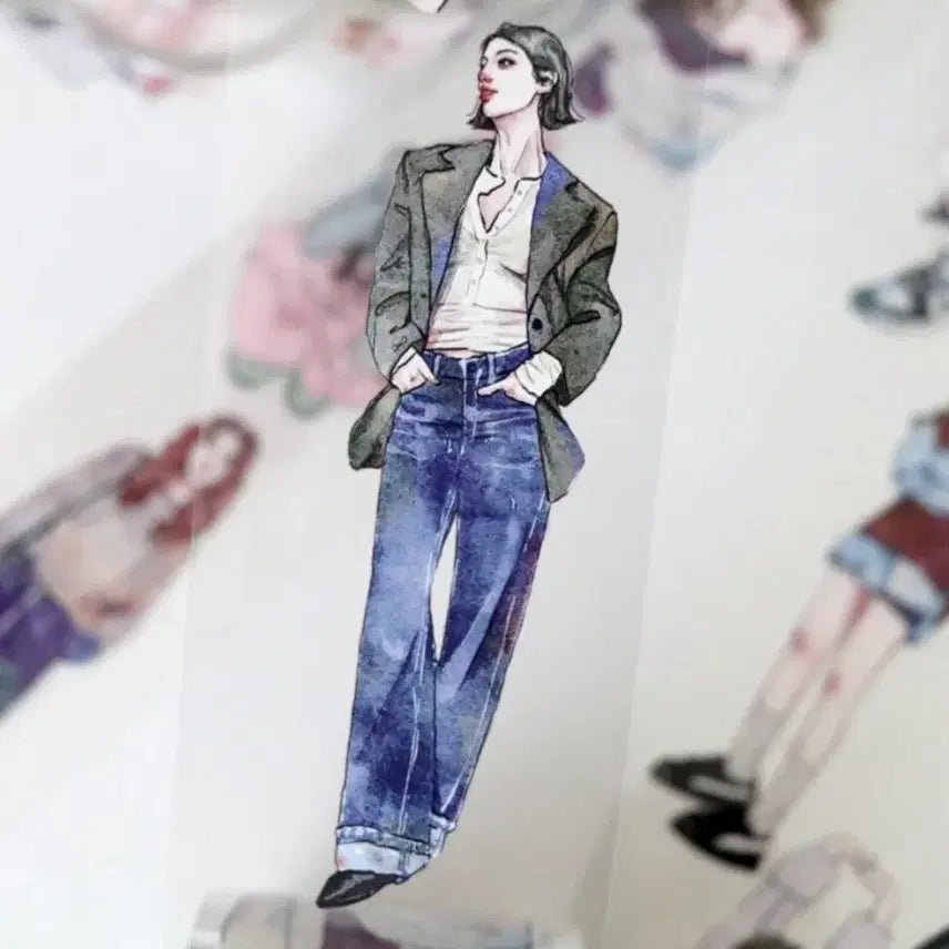 [BUNJANG] [바이유미] Odette Pet tape 마테컷 / [바이유미] Odette Pet tape 마테컷