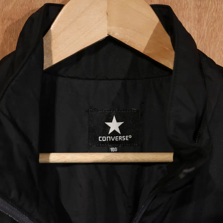[BUNJANG] Converse 90s Jacket / 컨버스 90s 자켓 100 (번245