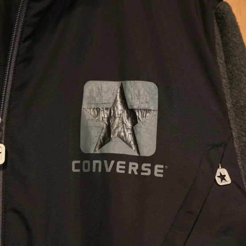 [BUNJANG] Converse 90s Jacket / 컨버스 90s 자켓 100 (번245