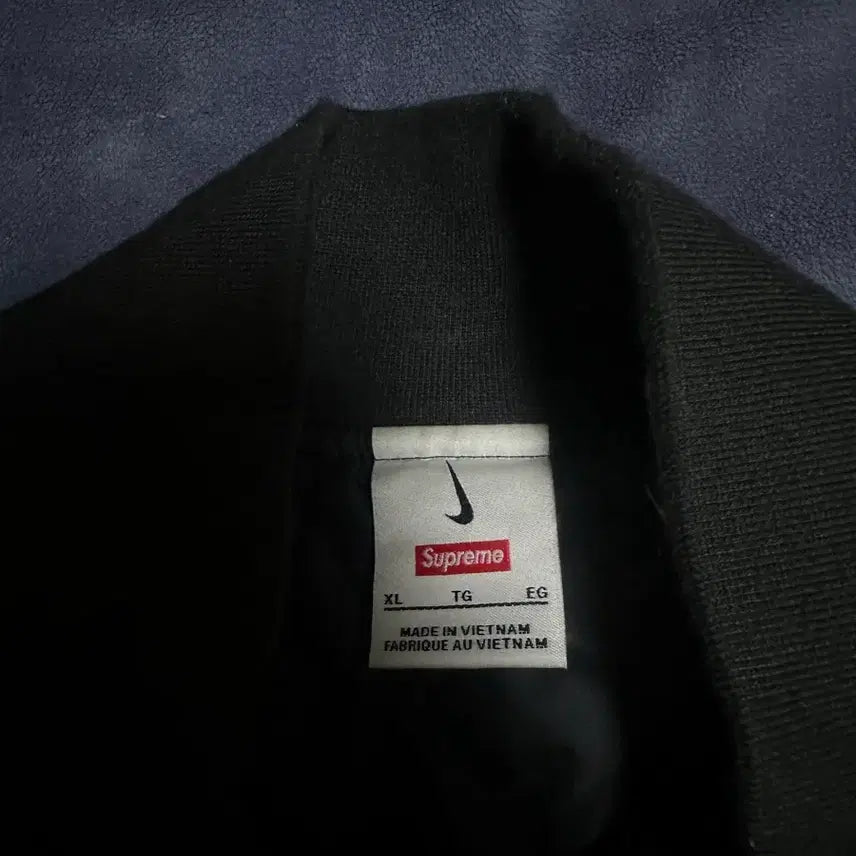 [BUNJANG] Supreme Nike Anorak XL Black / 슈프림 나이키 아노락 XL 블랙