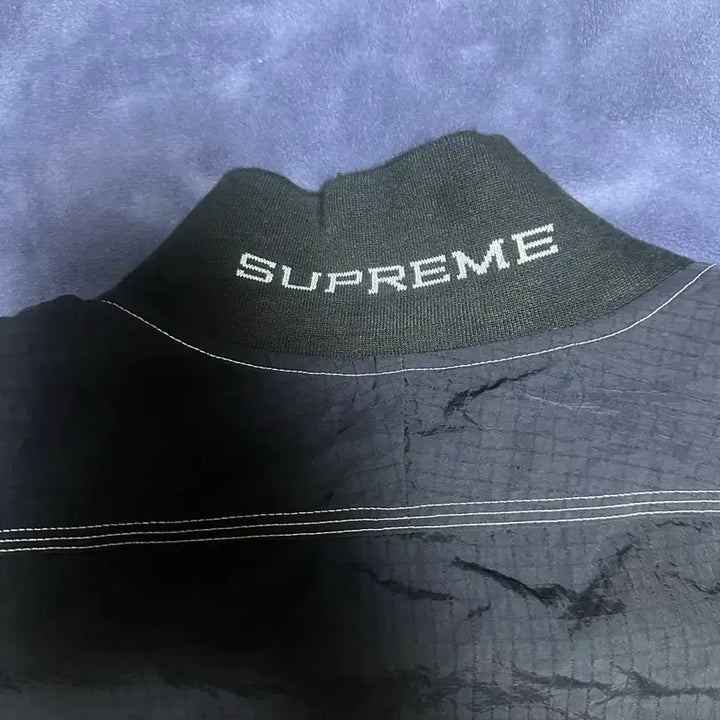[BUNJANG] Supreme Nike Anorak XL Black / 슈프림 나이키 아노락 XL 블랙