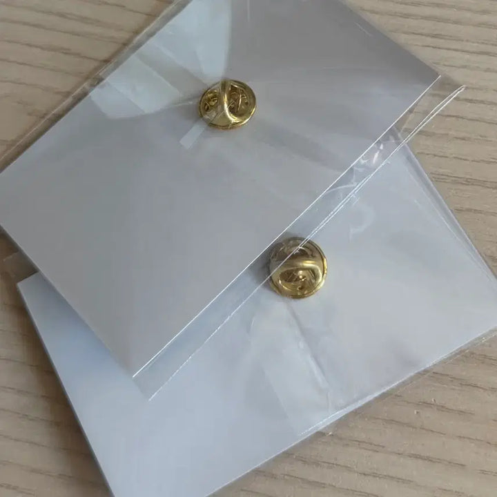 [BUNJANG] Jekyll & Hyde 25th Anniversary Initial Badge Set / 지킬앤하이드 25년MD 이니셜 뱃지 J/H 세트 지킬 하이드 세트