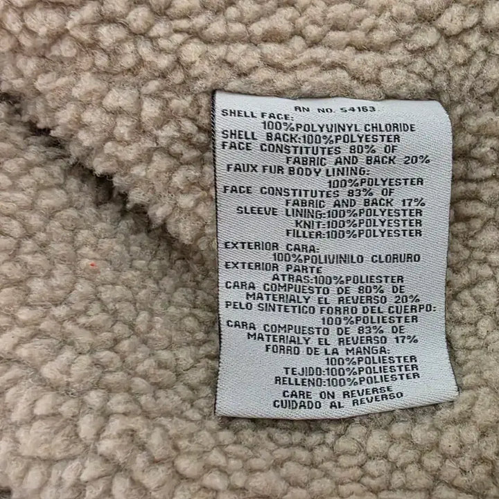 [BUNJANG] Levi's Aviation Jacket M (Fits L) / 리바이스. 항공자켓 M 실착용L/100.