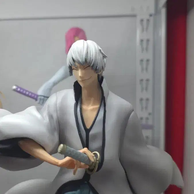 [BUNJANG] Bleach Ichimaru Gin Figure / 블리치 제일복권 B상 이치마루 긴 피규어