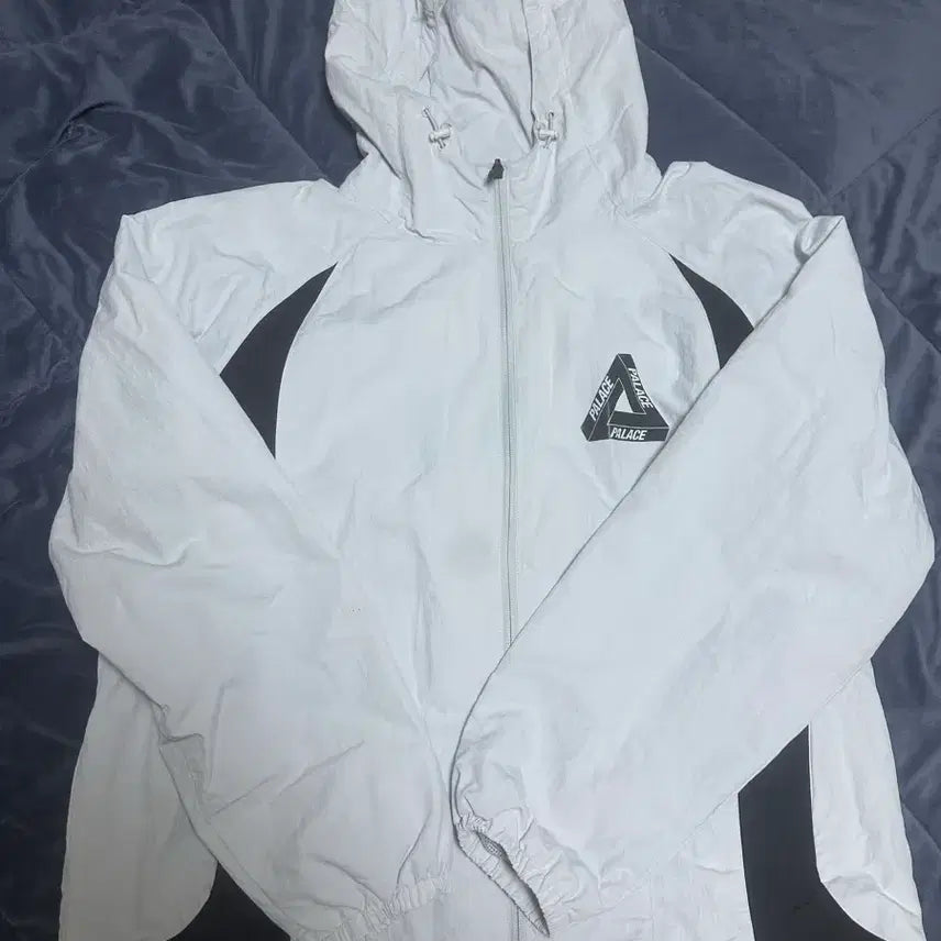 [BUNJANG] Palace P-Track Jacket Cloud / 팔라스 p-track jacket cloud
