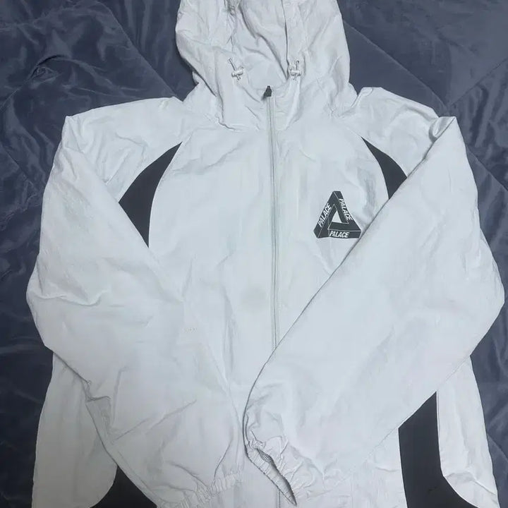 [BUNJANG] Palace P-Track Jacket Cloud / 팔라스 p-track jacket cloud