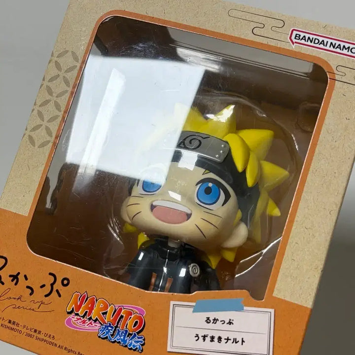[BUNJANG] Uzumaki Naruto Look Up Figure / 우즈마키 나루토 룩업 양도 판매