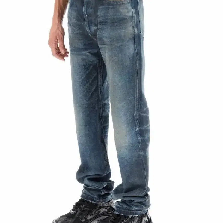 [BUNJANG] Balenciaga Washed Denim Jeans 32 / 발렌시아가 워시드 데님 청바지 32