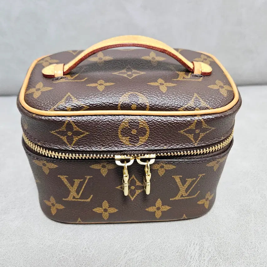 [BUNJANG] Louis Vuitton Nano Mini / 루이비통 내장칩 니스 나노 미니