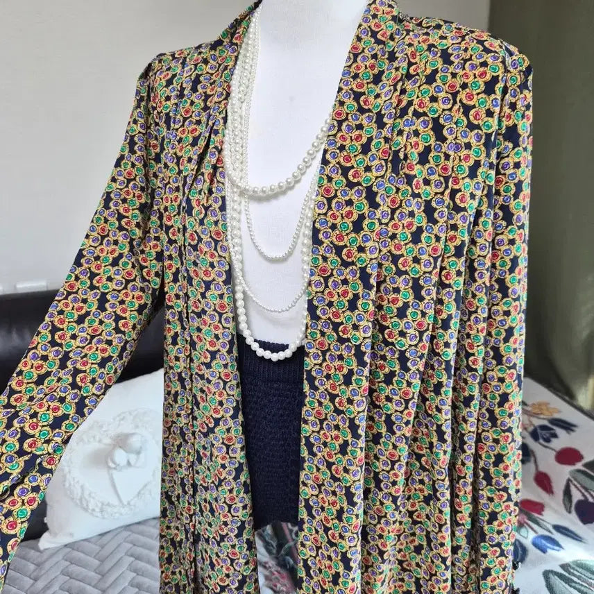 [BUNJANG] Loose Fit Shawl Collar Jacket / 세련 숄카라디테일 루즈핏 자켓