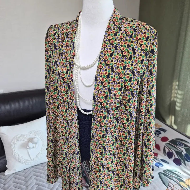 [BUNJANG] Loose Fit Shawl Collar Jacket / 세련 숄카라디테일 루즈핏 자켓