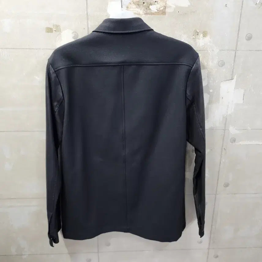 [SOLD OUT] 티아이포맨 정품 남성 남성 셔츠형 스판 점퍼/A/100size/상태우수