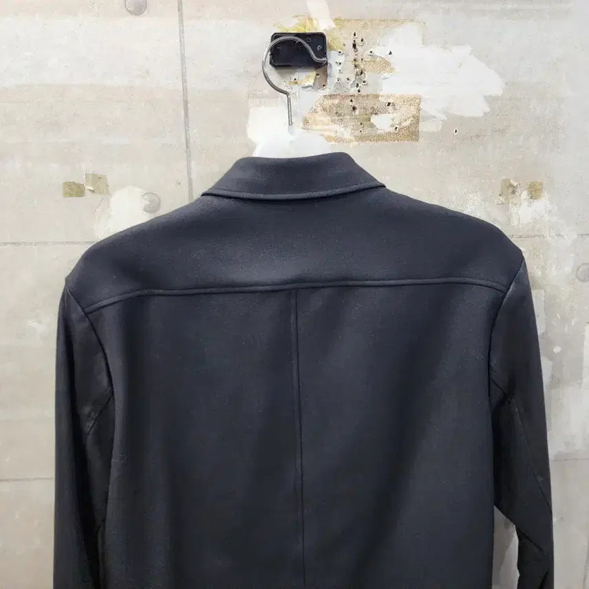 [SOLD OUT] 티아이포맨 정품 남성 남성 셔츠형 스판 점퍼/A/100size/상태우수