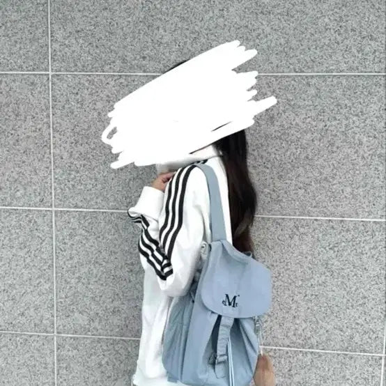 [BUNJANG] Musent Backpack / 무센트 백팩