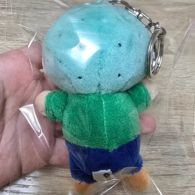 [BUNJANG] Hooni Mini Keyring / (새상품)훈이 미니 키링