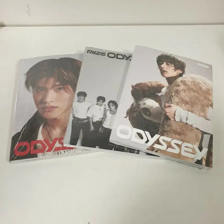 [BUNJANG] RIIZE Odyssey Unsealed Album Set / RIIZE 라이즈 Odyssey 미개봉 앨범 세트