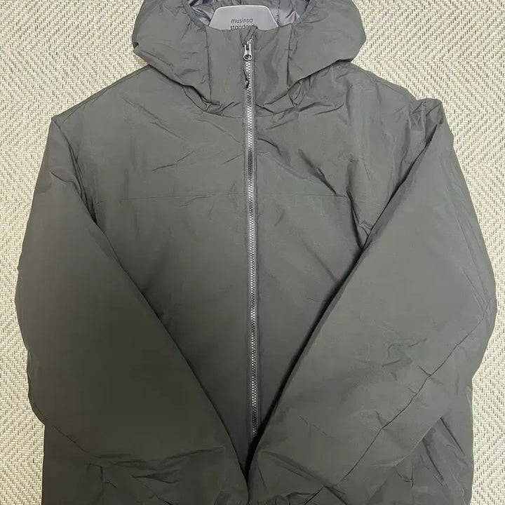 [BUNJANG] Musinsa Standard Core Padded Jacket Black 2XL / 무신사 스탠다드 스포츠_코어패딩자켓_블랙2xl