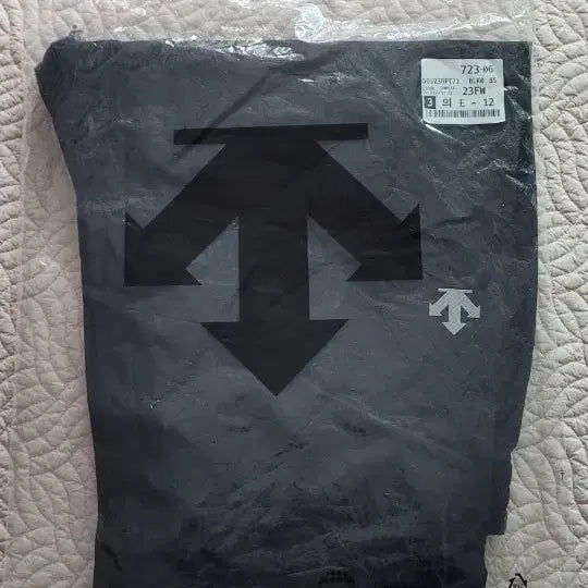 [BUNJANG] Descente Jogger Pants (Summer) / 데상트 조거팬츠 (여름용)