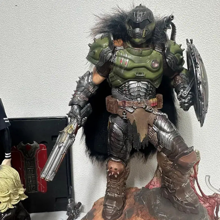 [BUNJANG] Doom Dark Age Edition Statue / 둠다크에이지 스테츄 판매합니다