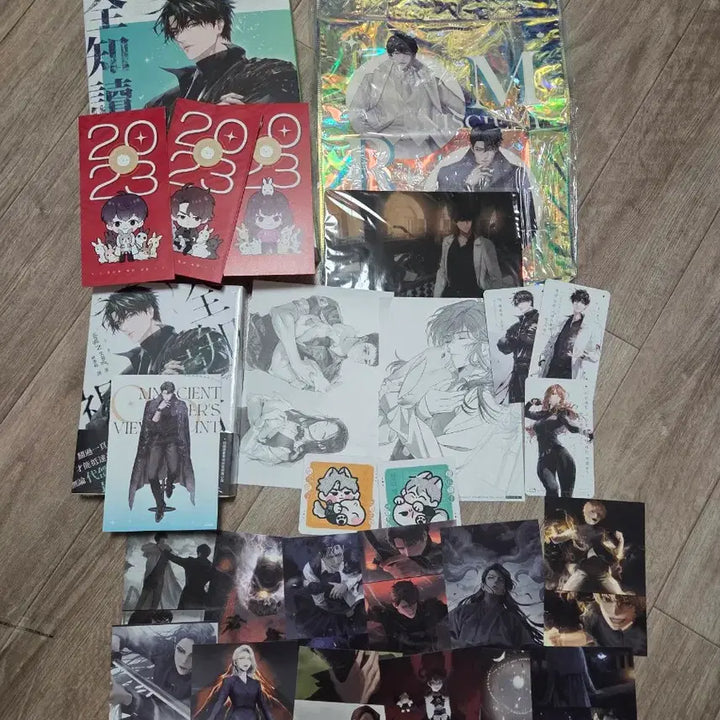 [BUNJANG] Omniscient Reader Taiwan Edition Volume 1-8 Bundle / 전독시 대만판 단행본 1~8권 양도 한정판