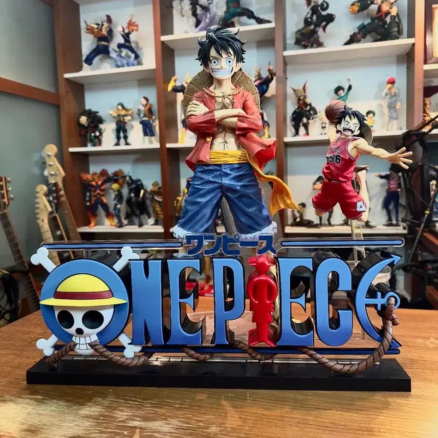 [BUNJANG] One Piece Dramatic Memories D Figure / (미개봉)원피스 제일복권 드라마틱 메모리즈 D상