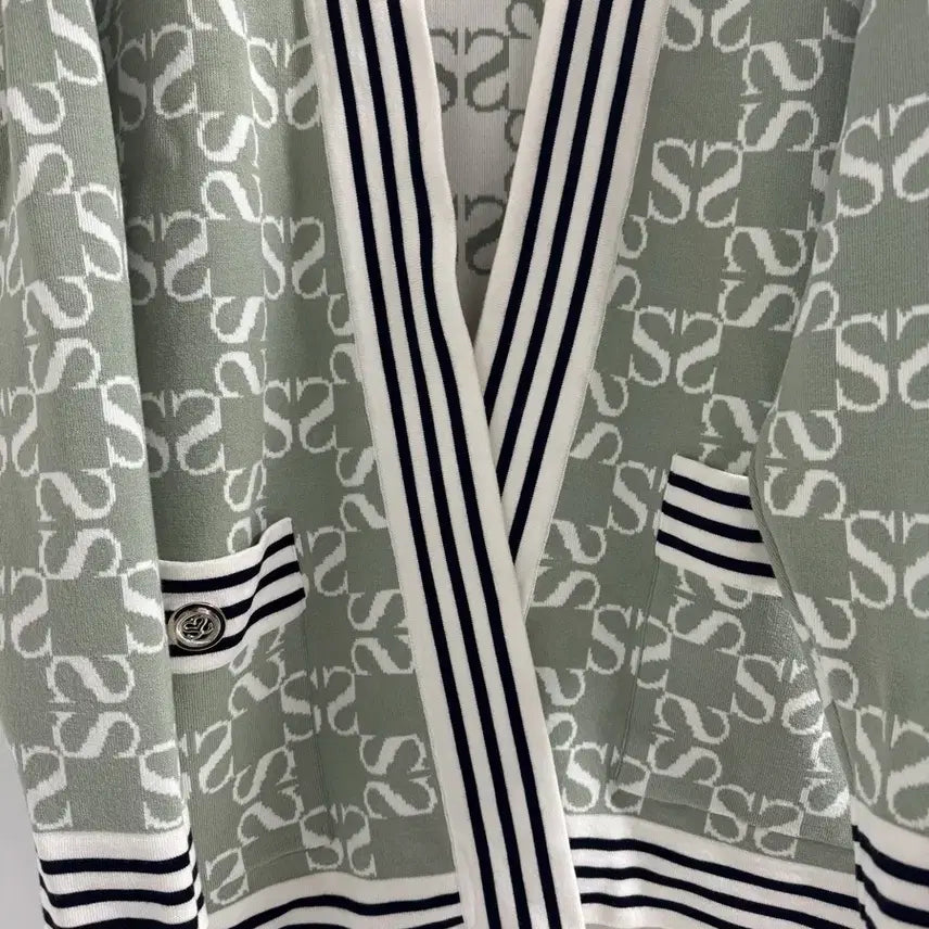 [BUNJANG] Sandro Reversible Cardigan / 산드로 리버시블 가디건