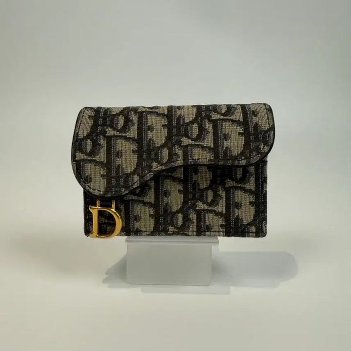 [BUNJANG] Dior Oblique Card Holder / 디올 오블리크 카드지갑