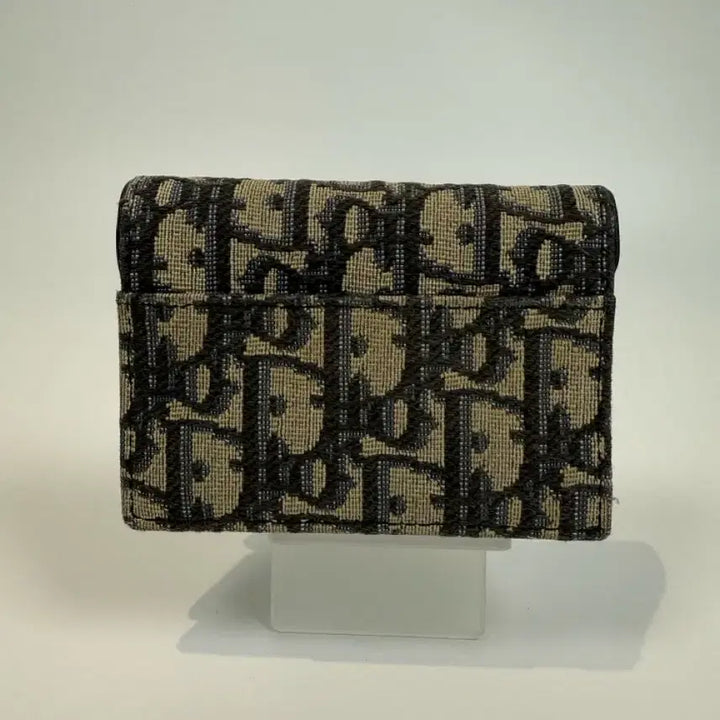 [BUNJANG] Dior Oblique Card Holder / 디올 오블리크 카드지갑