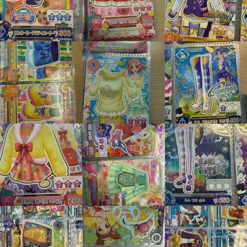 [BUNJANG] I AM STAR Photocard Bundle Set / 아이엠스타 카드